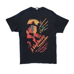 Nightmare On Elms Street Freddy Krueger Tee